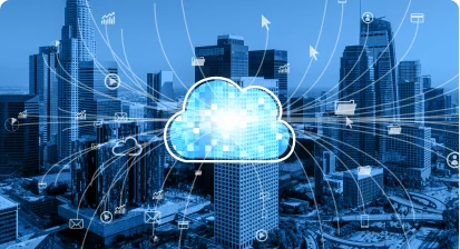 Lack of cloud awareness/integration